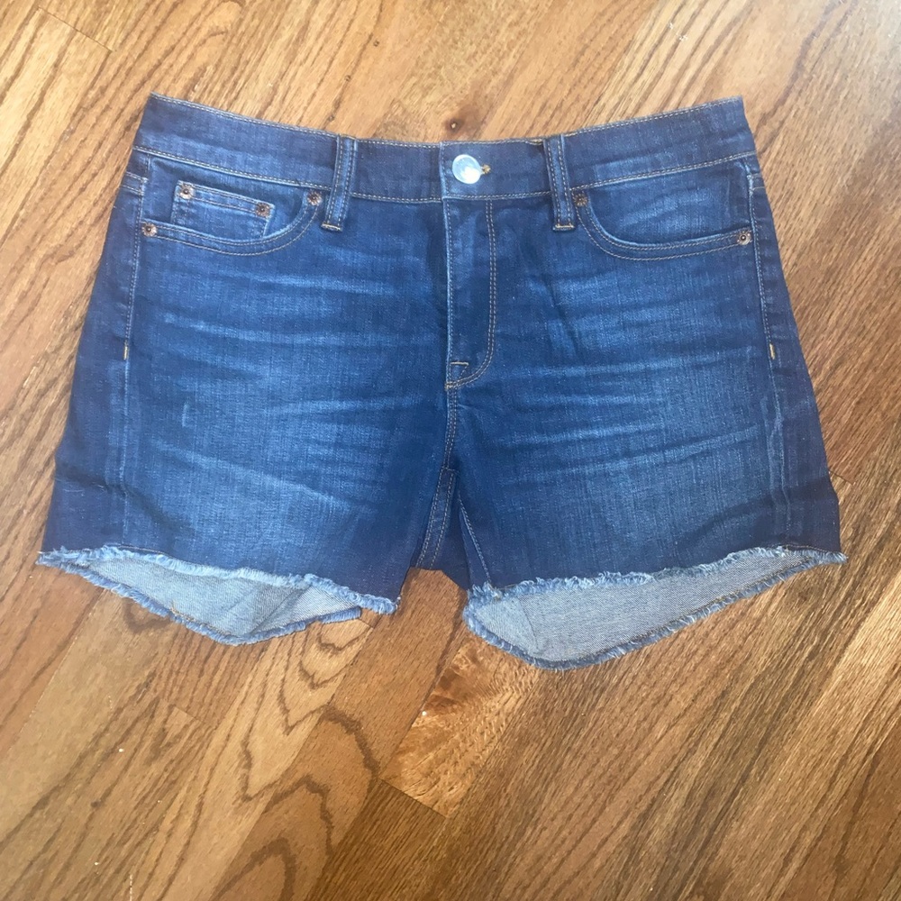 Like New Jean shorts